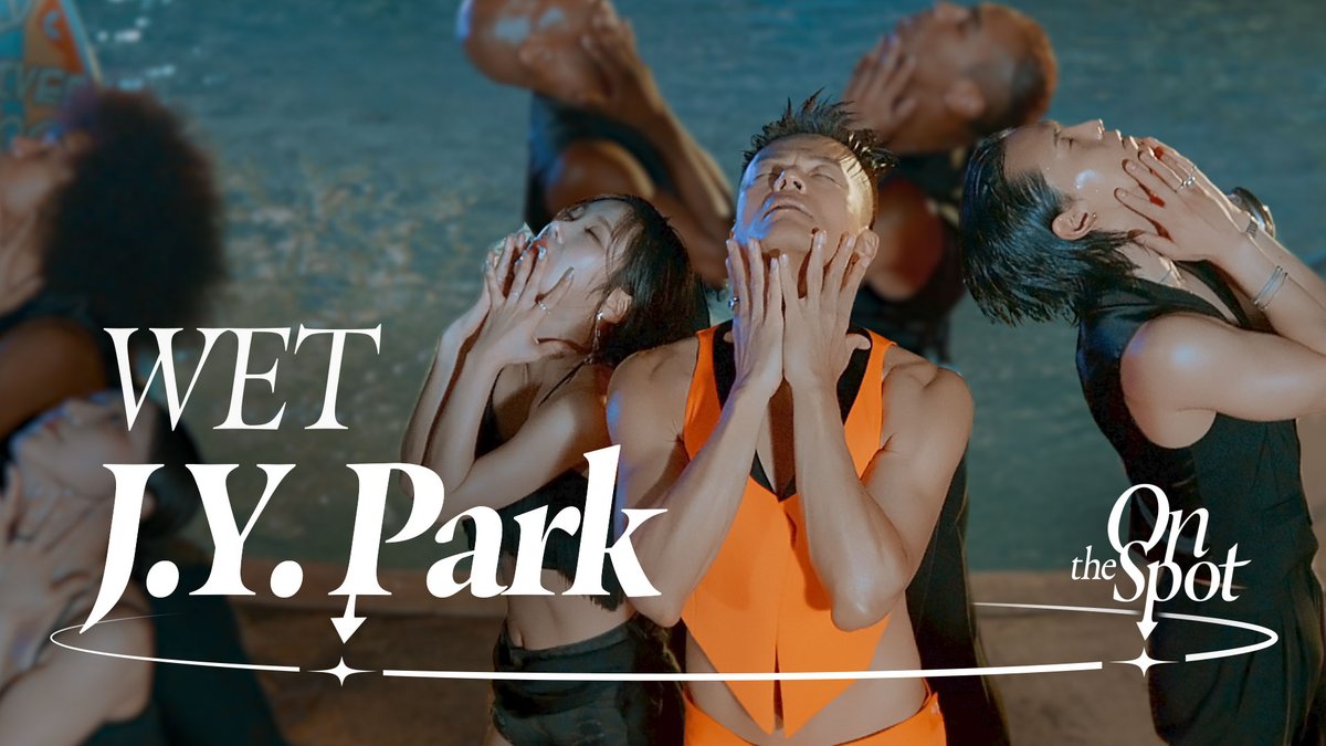 밤에 자꾸 생각날 거야.. 🌕 서머송으로 돌아온 퍼포먼스 장인🕺🏻 #박진영 의 #WET 🌊 #JYPark #온더스팟 J.Y. Park #On_the_Spot 👉