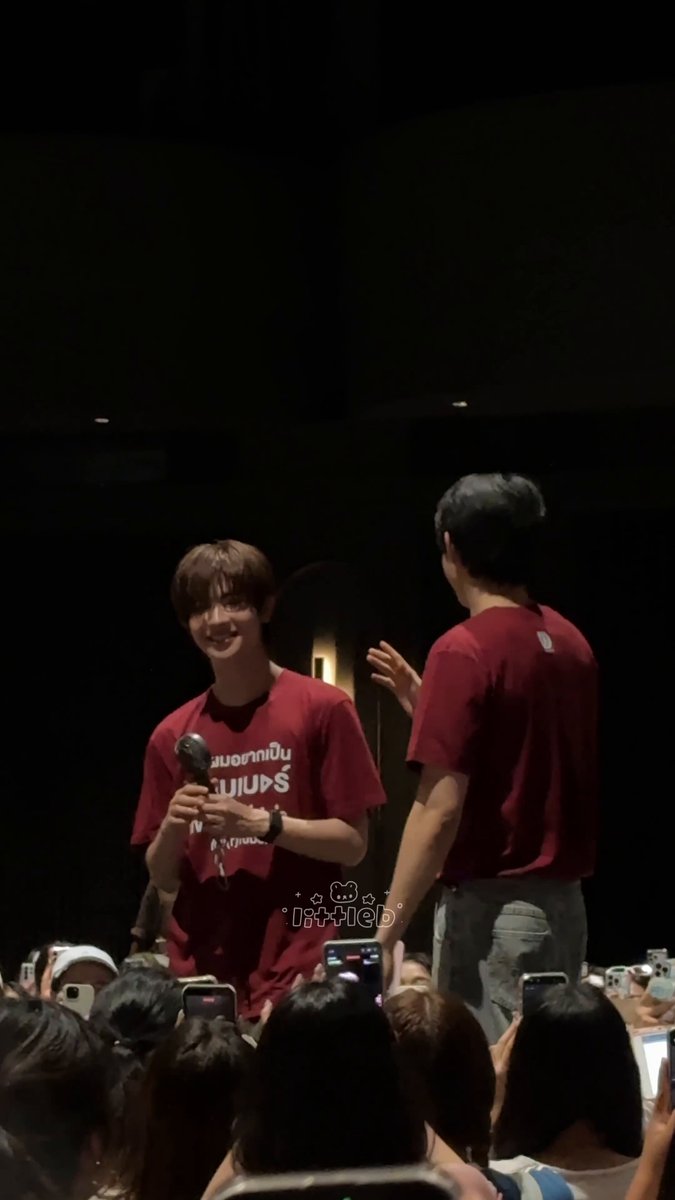 เตวิชกับชอบคุณทำติดฝนกลายเป็นลิง 😳 YourTuber Workship #บวงสรวงYourTuber