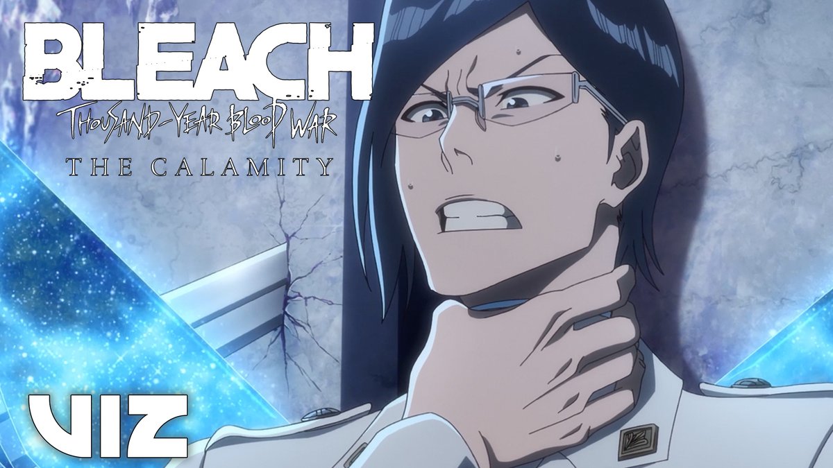 The moment we've been waiting for! Uryu Ishida vs. Jugram Haschwalth begins 🏹🔥 Watch BLEACH: Thousand-Year Blood War - The Calamity Episode 1 NOW on @Hulu on Disney+!