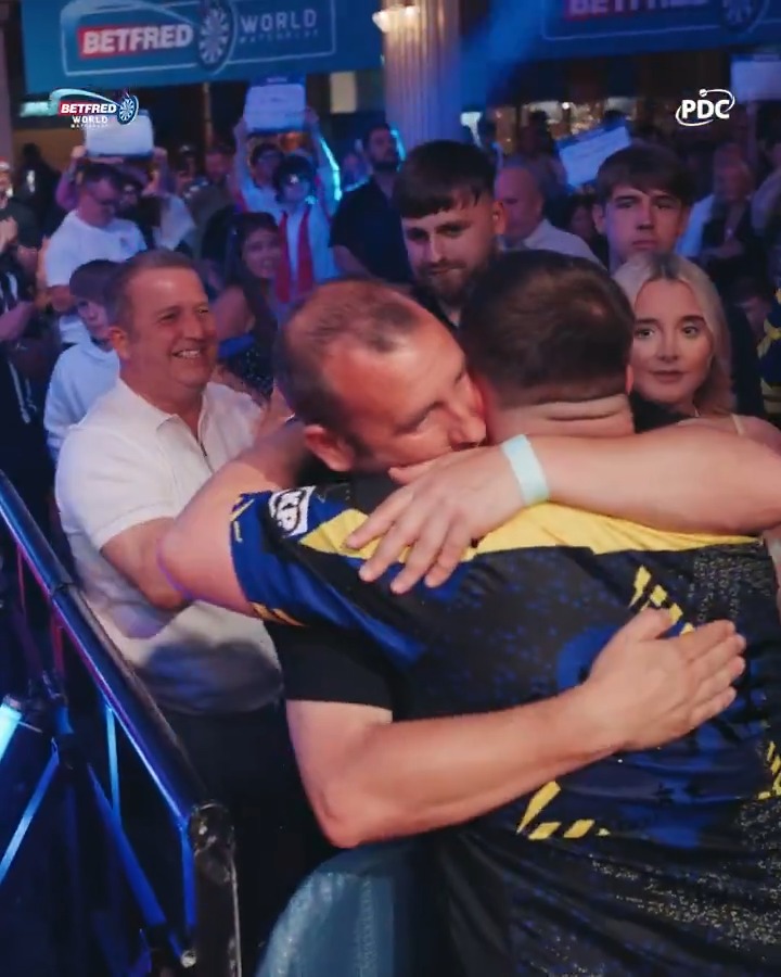 Special celebrations following a special campaign. ❤️