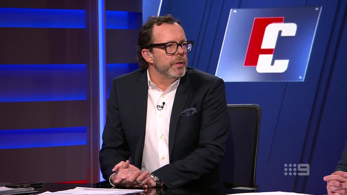 "I can reveal tonight he [Jaymie Graham] is also on the short list to become the next Essendon coach." Damian Barrett with exclusive details on the Bombers, as the club moves into the next phase of its coaching process. #9FootyClassified | Watch on 9 &amp; 9Now 🖥️