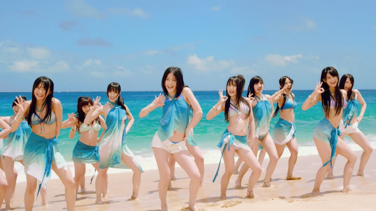 — 15 years ago today — SKE48 released 6th Single 『Pareo wa Emerald』 with Matsui Jurina as Center!