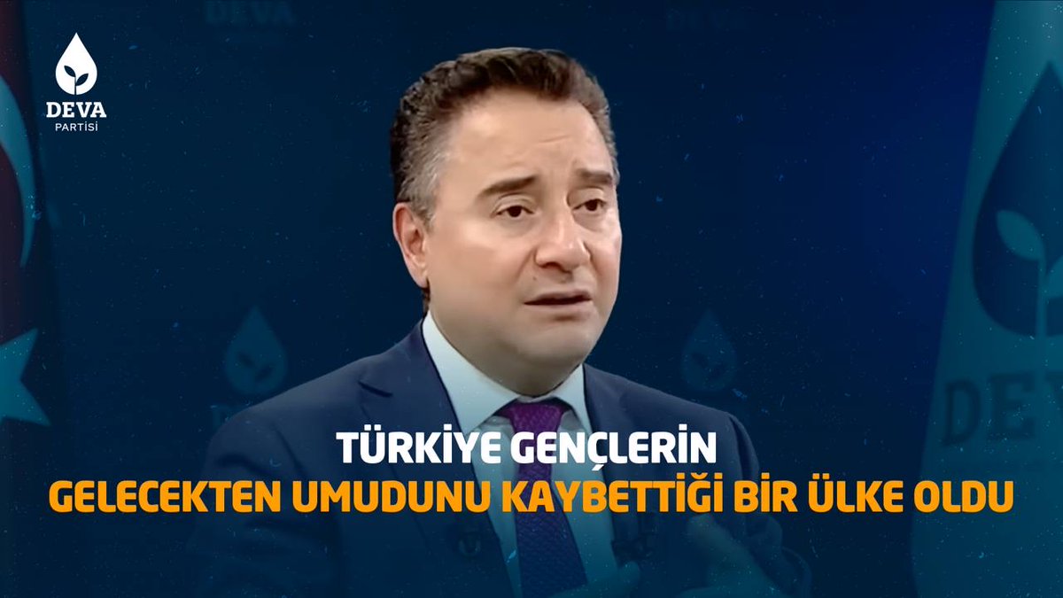 Bugün ülkeyi yönetenler "Biz dindar bir nesil yetiştireceğiz" iddiasıyla kendilerini ortaya attılar. Fakat sonuçlara baktığımızda Türkiye; ateizmin ve deizmin arttığı, sanal kumar ve bahisin gittikçe yaygınlaştığı, gençlerin gelecekten umudunu kaybettiği bir ülke oldu.