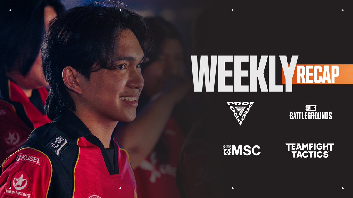 Week 3 is in the books, and we're nearing the halfway point of EWC26! Get up to speed now! 👇