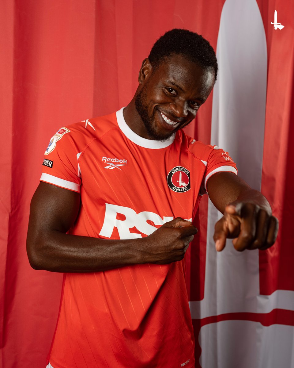 Our new man in action ⚡️ #cafc