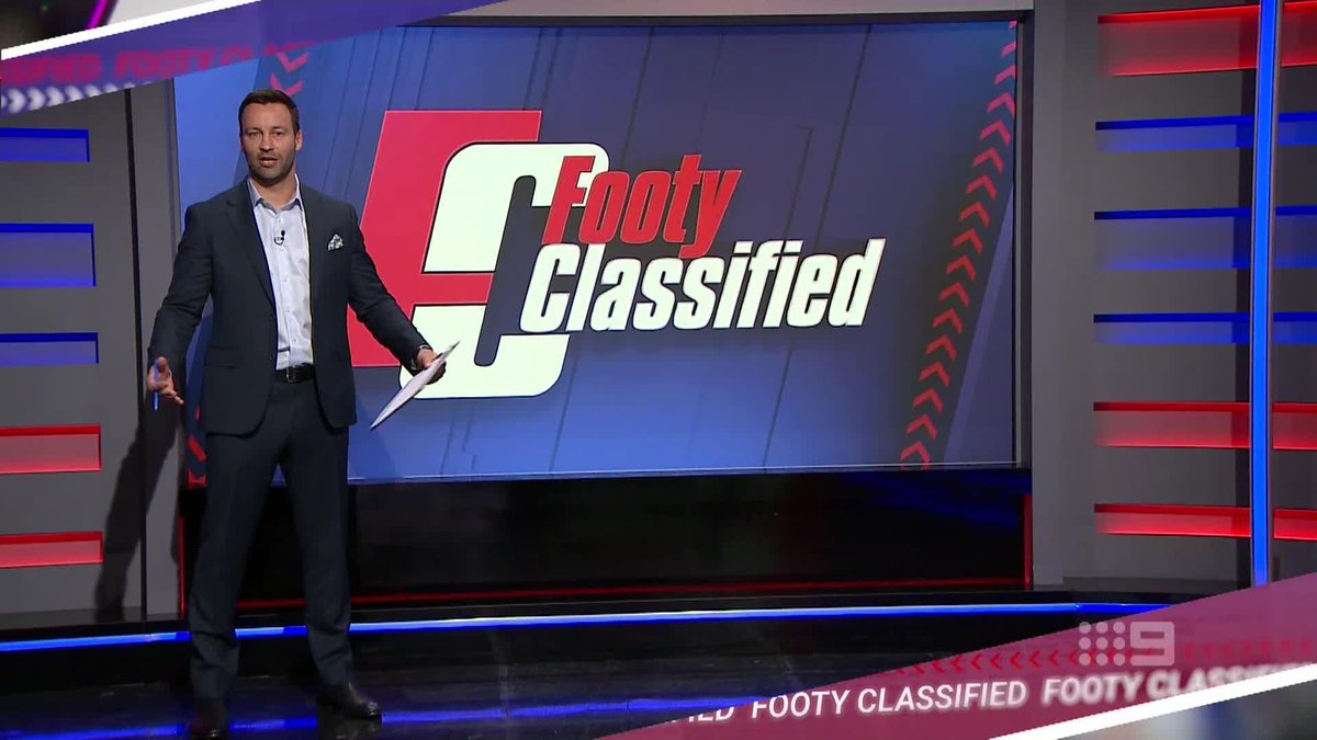 ✈️ Neale fights through ✈️ Port young gun shows why you never give up ✈️ Freo forward line's next level team work ✈️ Hayward's critical act ✈️ Two of the game's best kicks With Lloydy away, Jimmy goes back with the flight 🔍 #9FootyClassified | Watch on 9 & 9Now 🖥️