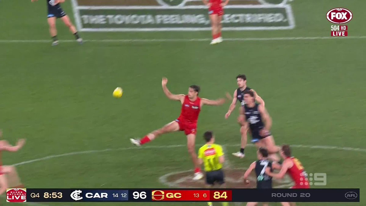 "Maybe it did work." 🔍 Petracca might regret how he delivered the message, but a play that came minutes later might show his teammate learnt his lesson 🎥 #9FootyClassified | Watch on 9 & 9Now 🖥️