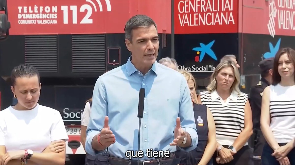 Nuestra prioridad es defender la vida de la gente, proteger los nucleos poblacionales y luchar contra el fuego. Estaremos en la respuesta y en la recuperación. Y debemos estar también en la prevención. Hago un nuevo llamamiento a acordar un Pacto de Estado frente a la Emergencia Climática para dar respuesta a los impactos, cada vez más extremos, del cambio climático