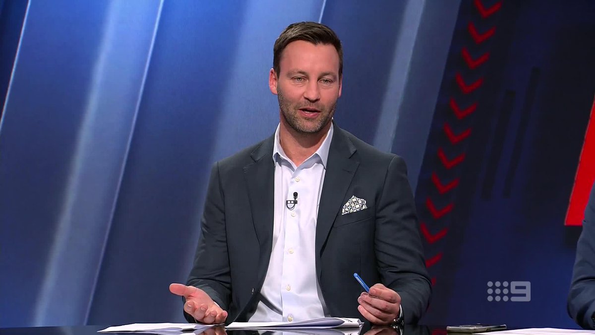 "They had a look at it like one of those boring statues." Safe to say Jimmy Bartel is fed up with the AFL's approach to the match review system. #9FootyClassified | Watch on 9 & 9Now 🖥️