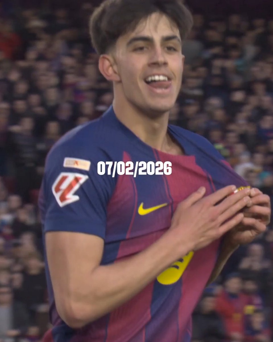 Un regreso muy esperado. ❤️ Marc Bernal y su vuelta a los terrenos de juego con el FC Barcelona. LALIGAHighlights