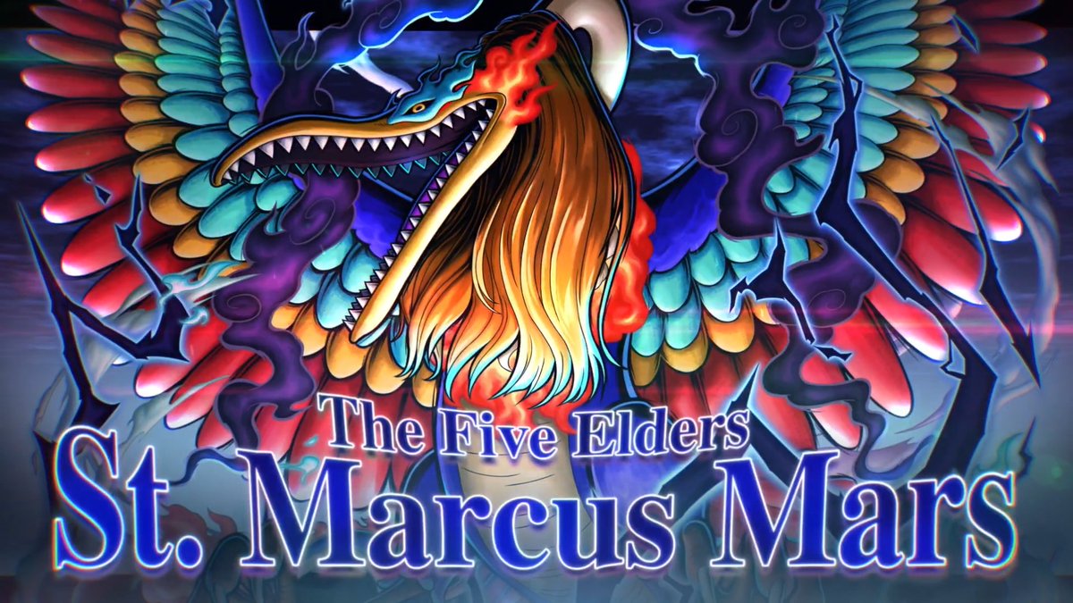[St. Mars Trailer - Repost and Like Campaign] Extreme Legendary Character "The Five Elders St. Marcus Mars" arrives on July 29 at 5 AM (UTC)! Get Rainbow Diamonds ×20 when reposts and likes reach 20k worldwide! Until August 3 at 3 PM (UTC) #BountyRush #ONEPIECE
