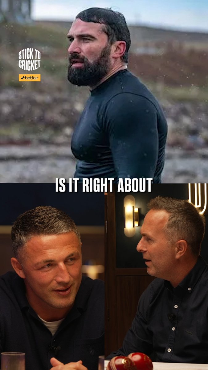 Bringing back one of Stick to Cricket's funniest stories! 😂
