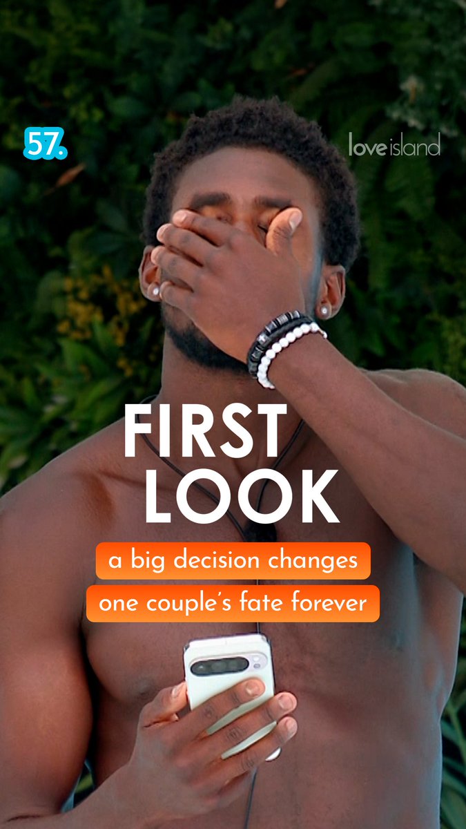First Look: Mica and Samraj have a big decision to make as the fate of which Islanders make the Final is in their hands 🤯 Find out who they choose to Dump in tonights live Final at 9pm on ITV2 and ITVX 😵‍💫 #LoveIsland