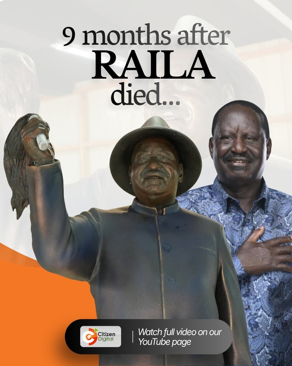 Since the passing on of Raila Odinga, not many have accepted that he left. We take you inside Kang'o ka Jaramogi nine months after Raila died.