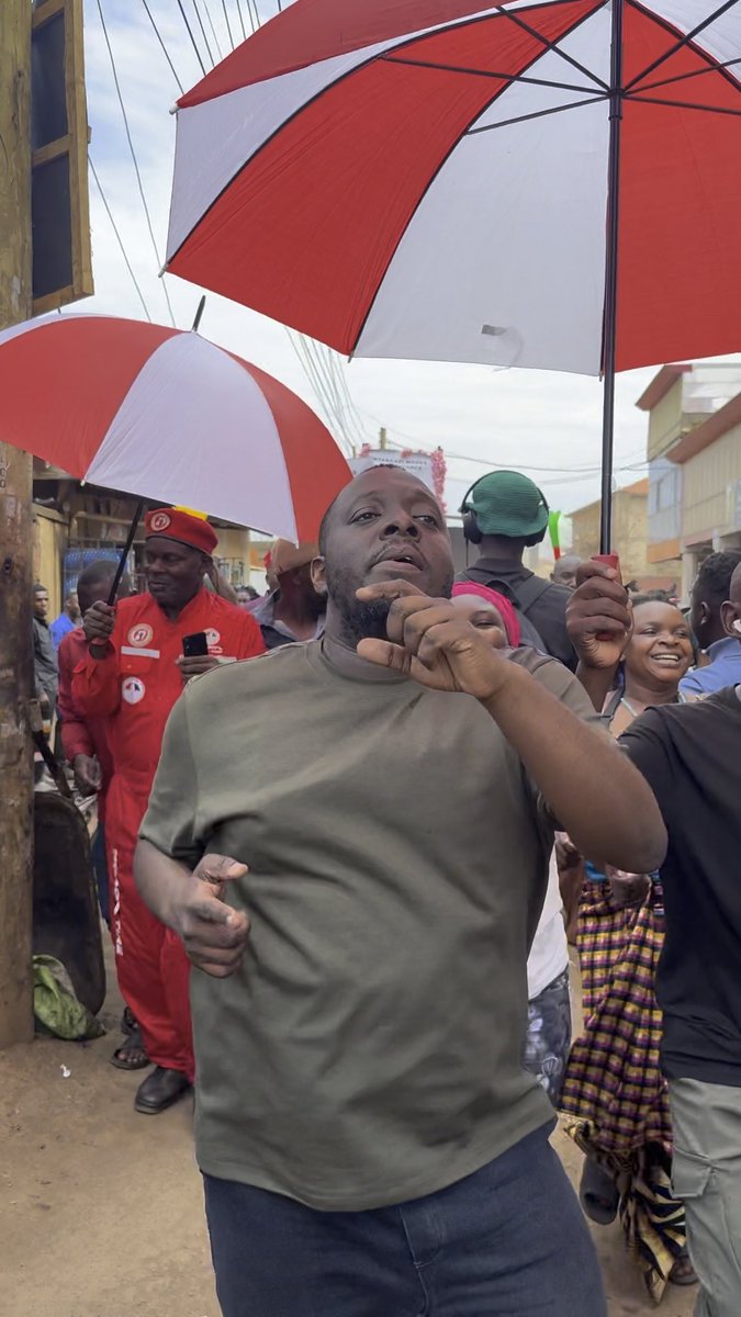 Someone hired Kasuku for LC I campaigns 😂
