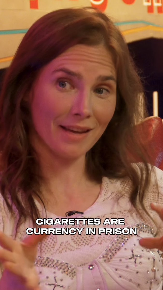 New episode with Amanda Knox available now. Watch here: Bill Maher Amanda Knox