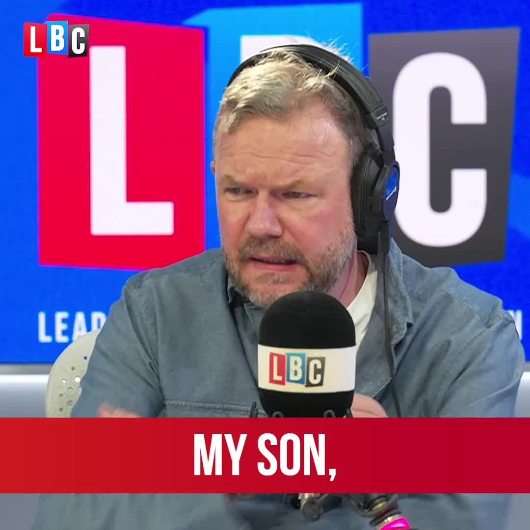‘He prefers to be at home playing PlayStation!’ Caller Dave believes mental health authorities should step in to help young people who refuse to apply for jobs.