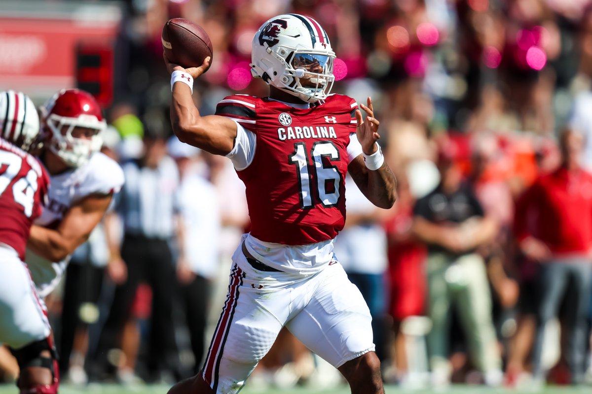 Have people forgotten about LaNorris Sellers' massive talent? Pate: "Yes, they have forgotten." Josh stresses the importance of South Carolina capitalizing on having this moment, considering the talent at several key positions on the roster Full show: