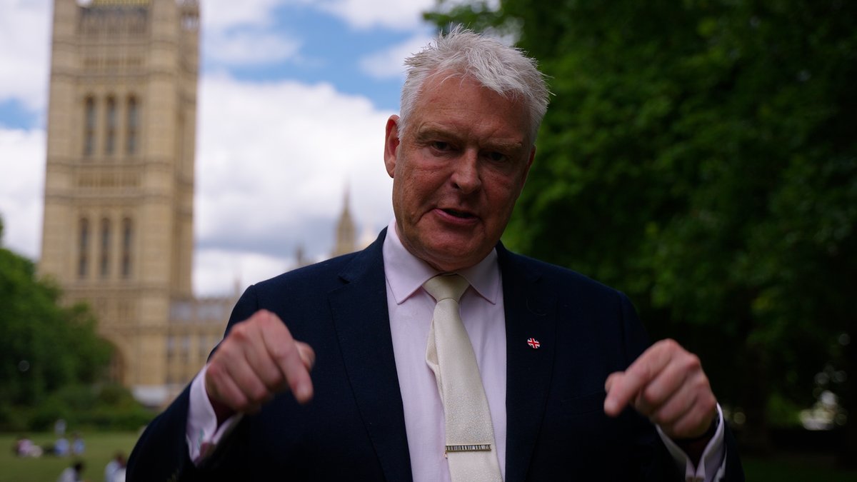 Lee Anderson has listened to the latest episode of the Reform UK podcast. Have you? 👉