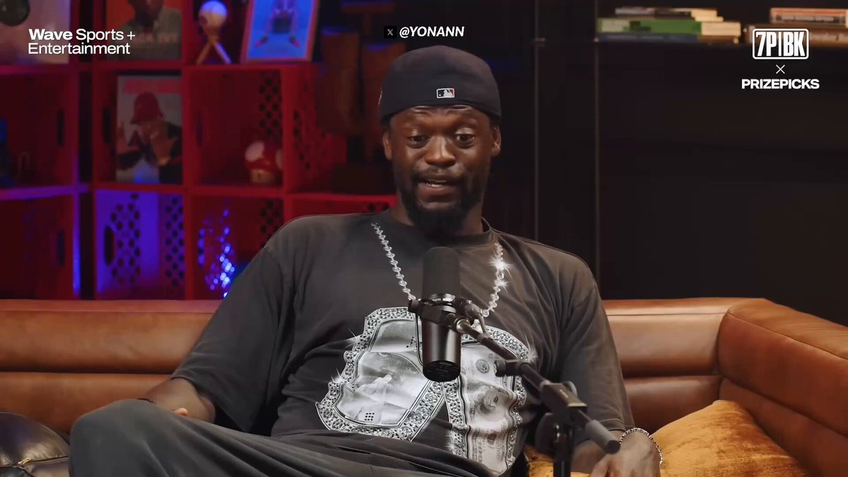 Julius Randle says Kobe Bryant threw ice and candy across the Lakers locker room after four straight losses, then sat in the bathroom in tears “I’ve seen him lose, come into the locker room and throw all the candy in the ice. We lost the first three or four games of the season. I was hurt, I was on crutches” “I heard all this commotion after the game. I crutched in there and didn’t see nothing, just ice and candy on the floor. Then I crutched to the bathroom and I see Kobe” “You’re talking about a dude in Year 19, coming off Achilles and knee injuries, a five time champ. This man was damn near in tears because they had lost four games in a row. I was like ‘This motherfucker is different’”
