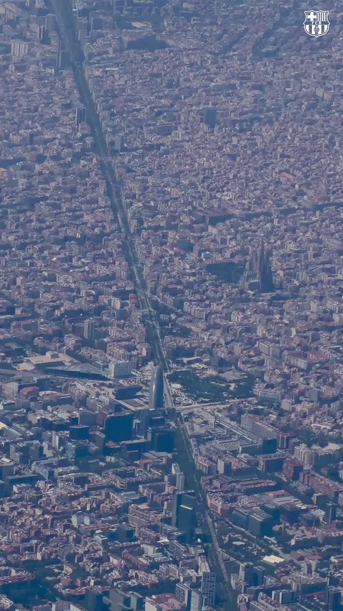 Barcelona 🔄 Birmingham