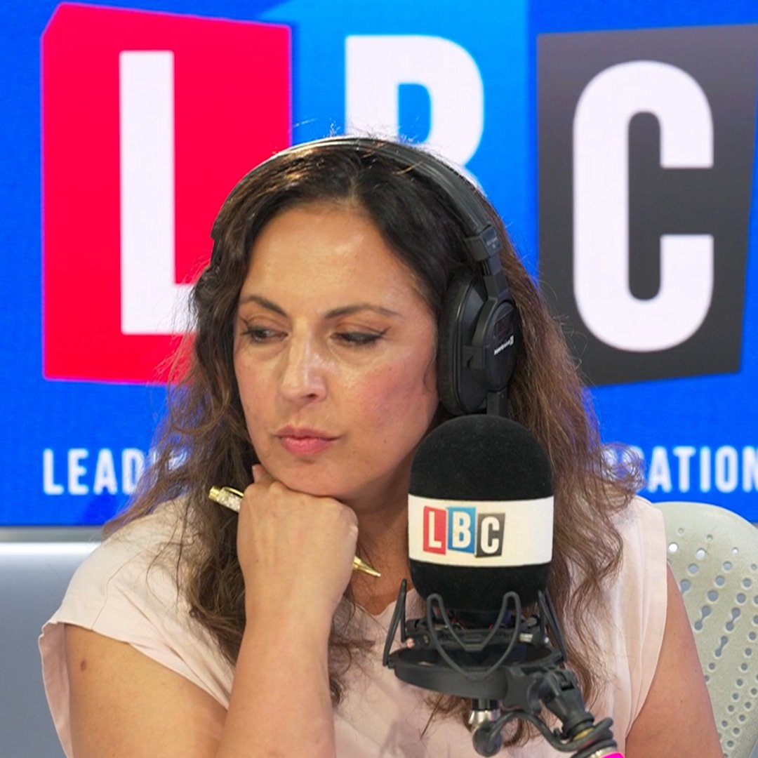 ‘…she’s just gone out and bought a new car with it!’ Caller Rachel makes the case for why PIP should be means-tested.