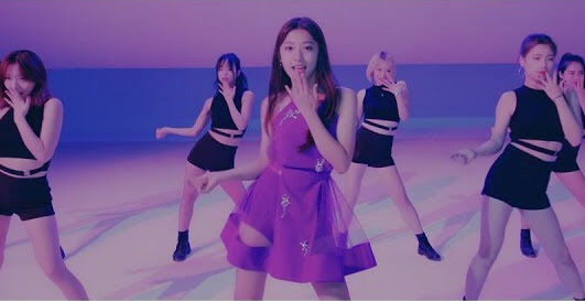 9 years ago today, Choerry debuted as the 8th member of LOONA with her Self-Titled Single Album with title track ‘Love Cherry Motion’