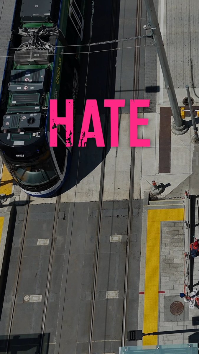 Not all hate looks the same, but all hate causes harm. Hate crime: A criminal offence motivated by hate, including violence, threats, vandalism, or property damage. Hate incident: Hateful words, actions, or symbols that may not meet the threshold of a criminal offence but still impact individuals and communities. If you experience or witness hate, report it. Online at In an emergency, or if a crime is in progress, call 9-1-1.
