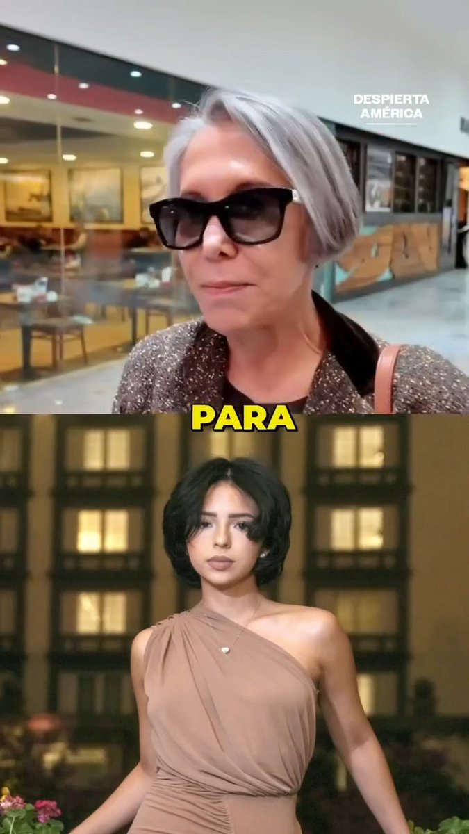 #FlorindaMeza defiendió a #ÁngelaAguilar y criticó a #Cazzu 😳 | Despierta America , de lunes a viernes 7A/6C por Univision. #DespiertaAmerica #Clippeo 📺 #fyp