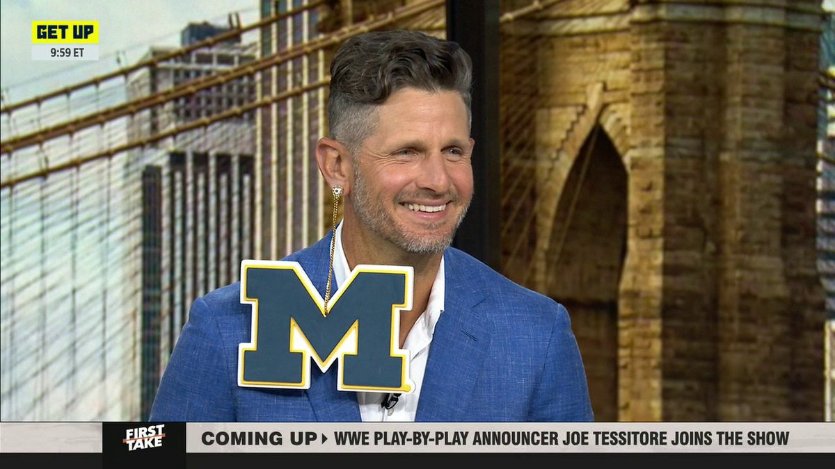 “That’s a tough shot.” 😅 Dan Orlovsky's punishment from his National Championship bet with Taylor Lewan🤣