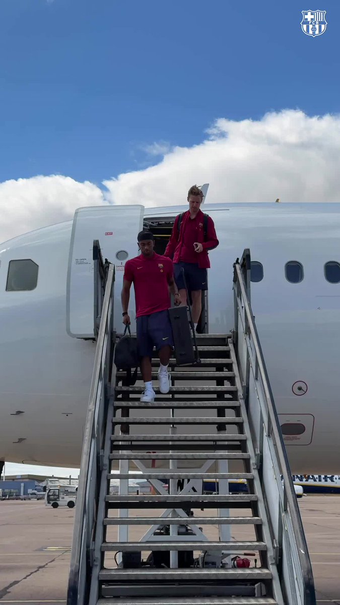 Video: Arrival in England. 🏴󠁧󠁢󠁥󠁮󠁧󠁿