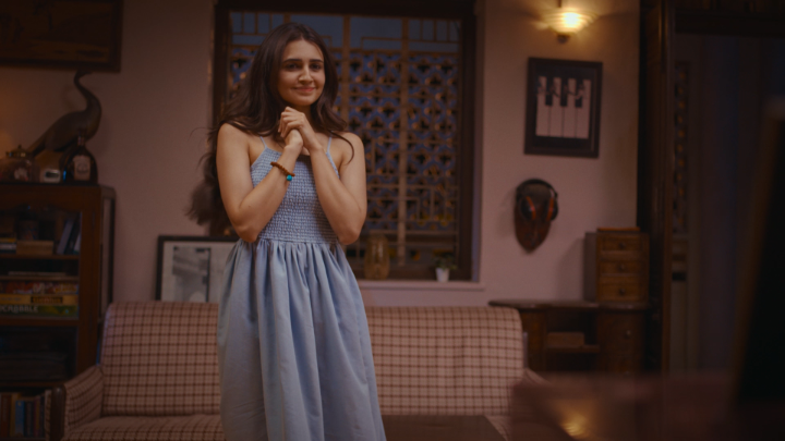 Vedika pinto is dancing on her own again, the world is healing 🥰✨