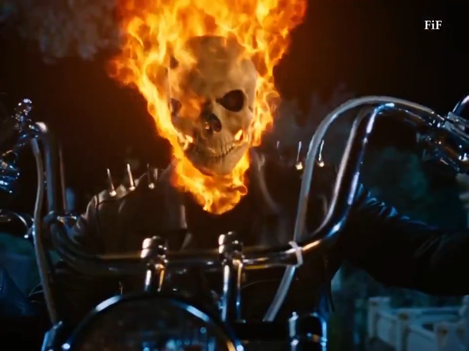 Ryan Gosling yeni Ghost Rider'ımız 🔥 🎬filminfragments