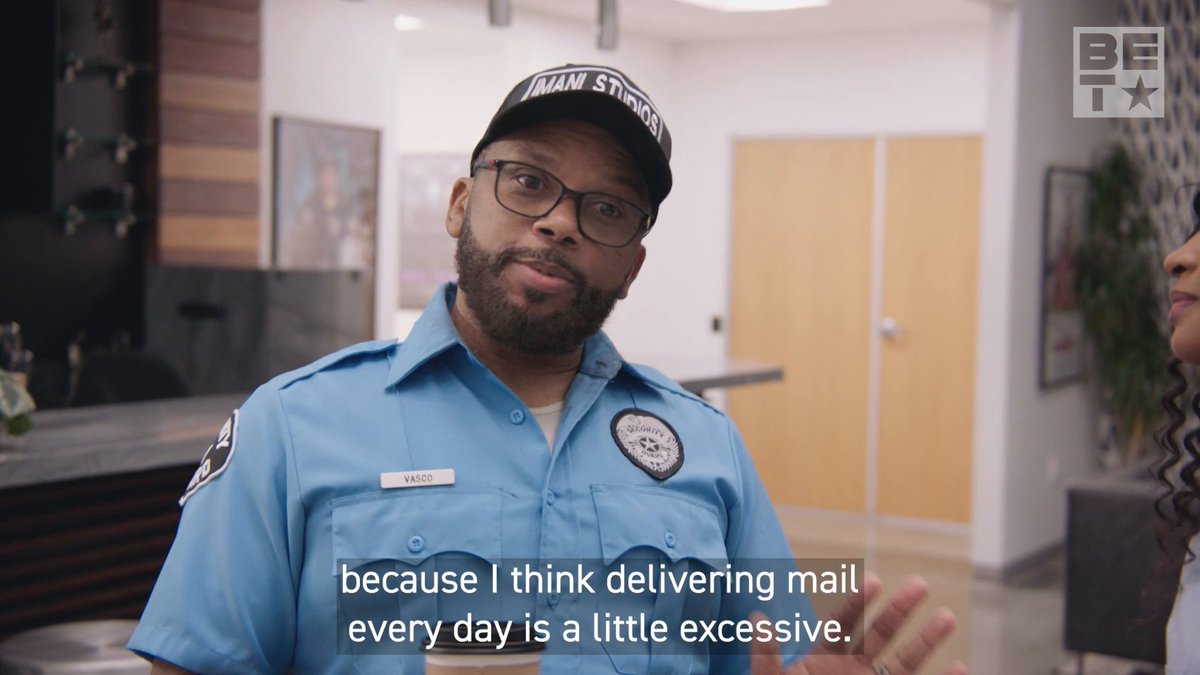 Officer Vasco just might be a certified hater because why would he say that?! All Tiffany wanted to do was her job. 😭 Watch an all-new episode of #LotPatrolOnBET TOMORROW at 10/9c only on BET!
