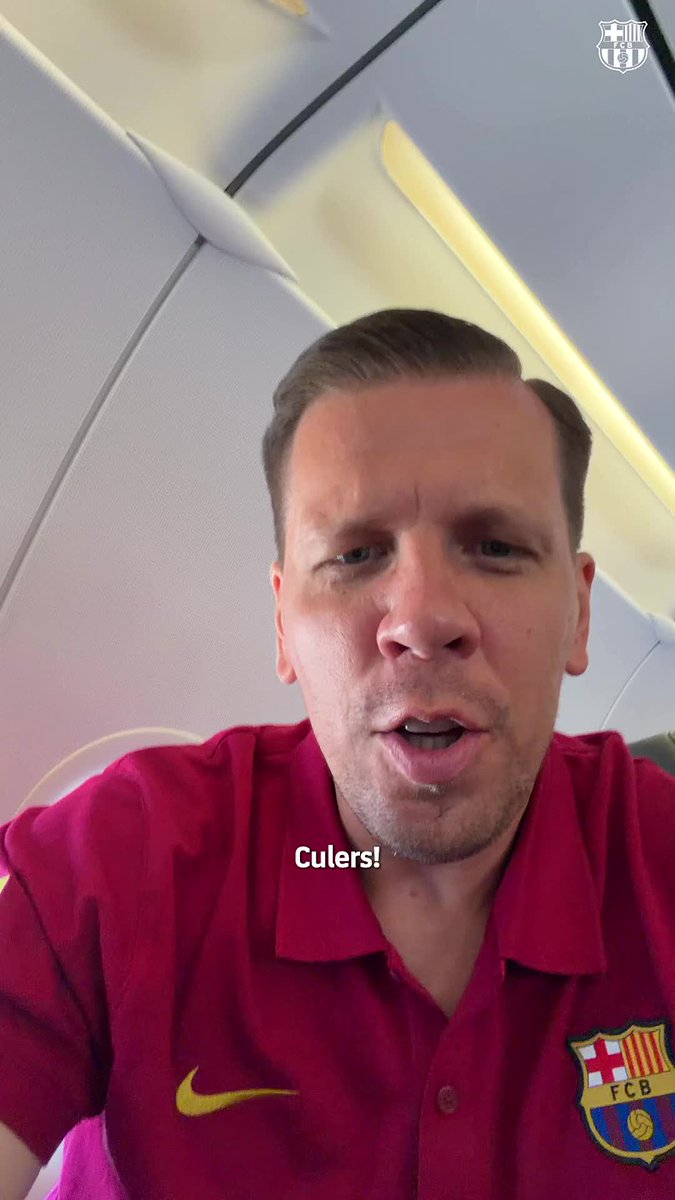 The countdown is over… pre-season is here! 💙❤️ Watch Birmingham City vs Barça LIVE this Friday 🔥 Become a Culer Premium ➡️