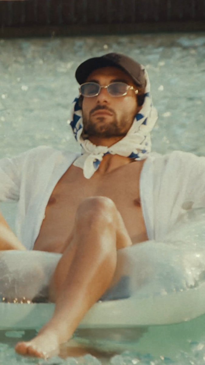 Stay ready from practice to poolside like Ferran Torres &amp; Fermin Lopez. This summer. Rest Less.