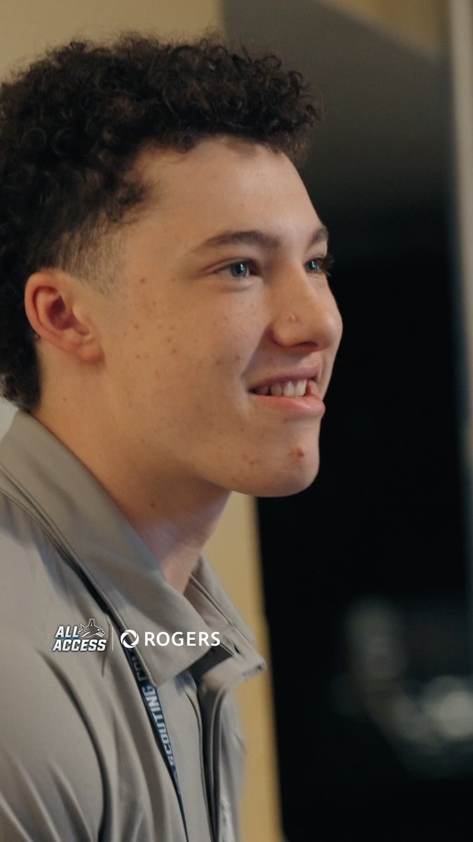 From the Combine to the NHL Draft, see how it all unfolded in our latest All Access presented by Rogers. Watch on #Canucks YouTube |