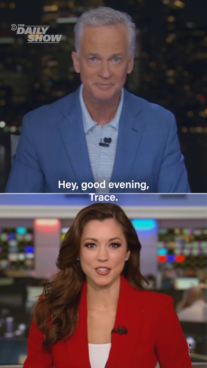 Meet "Chanley," Fox News's latest correspondent prototype