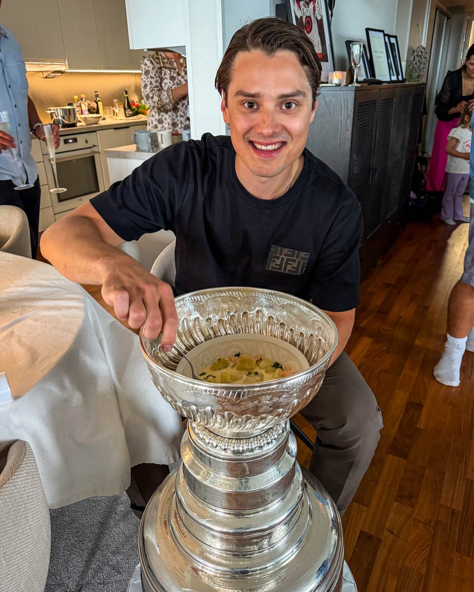 Good soup 🥹