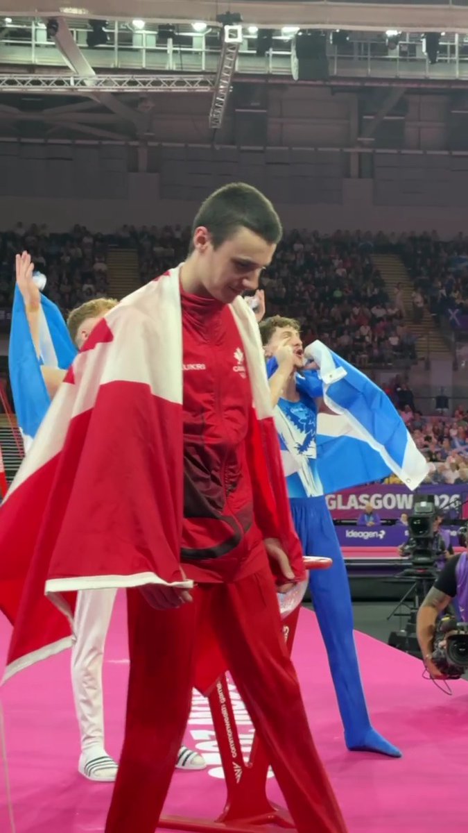 No Scotland, no party 🎶🏴