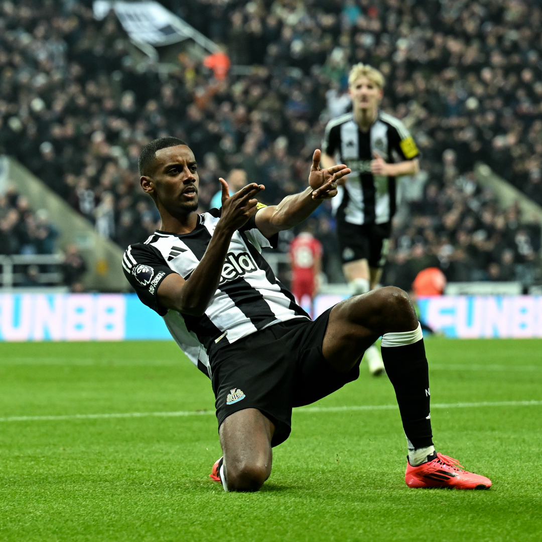 Isak was the only striker that made Van Dijk look average. What really happened to him?
