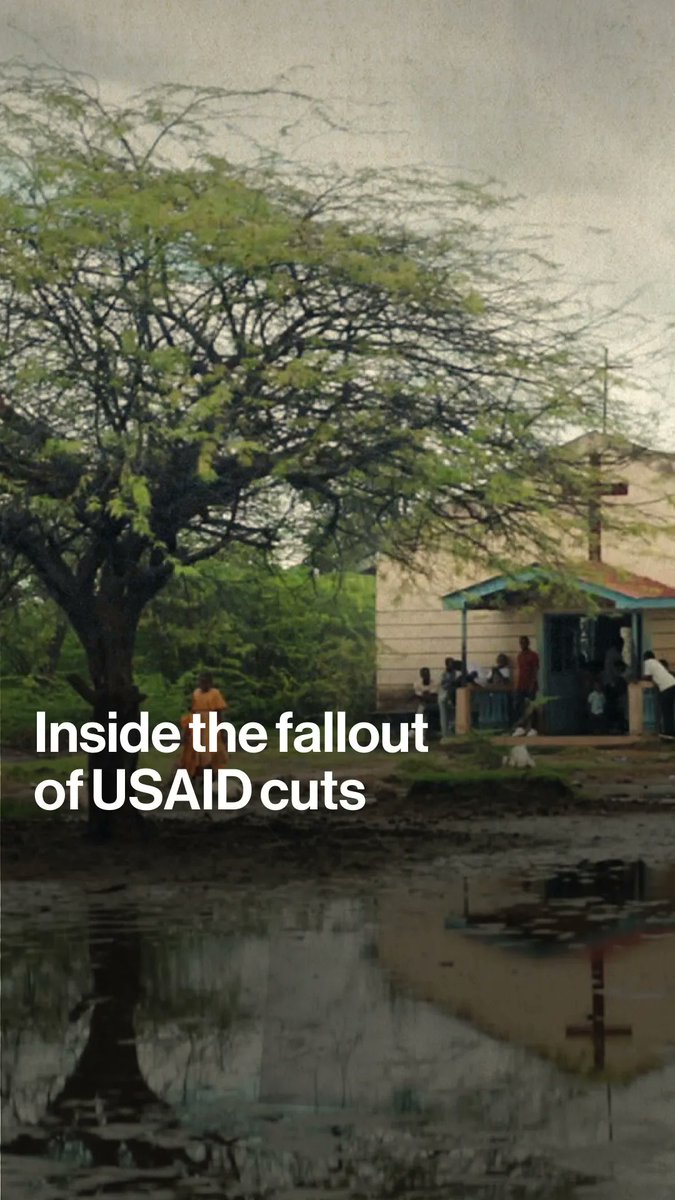Bloomberg Investigates travels to Kenya, where an abandoned USAID irrigation project triggered a flood and fueled diseases and poverty