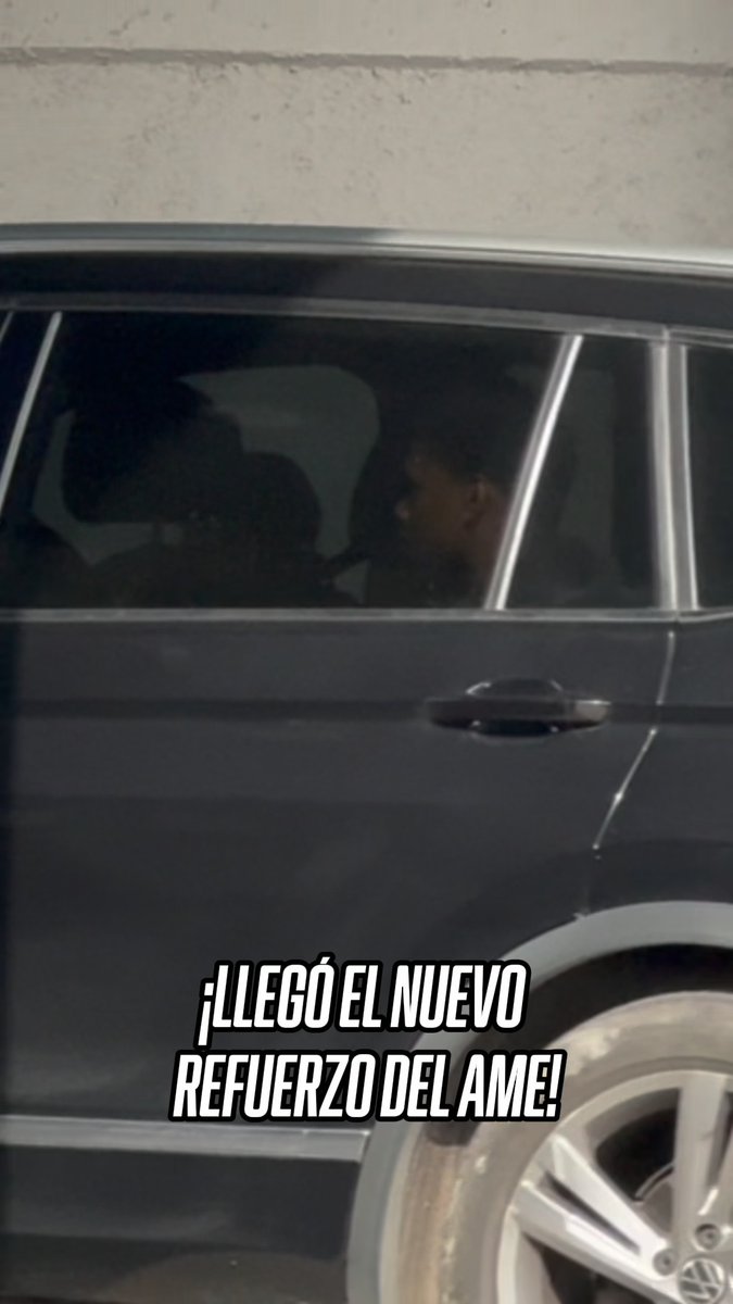 🚨 ¡ÓSCAR PEREA YA ESTÁ EN COAPA! Por fin un refuerzo para el América... ¡ya llegó el colombiano!