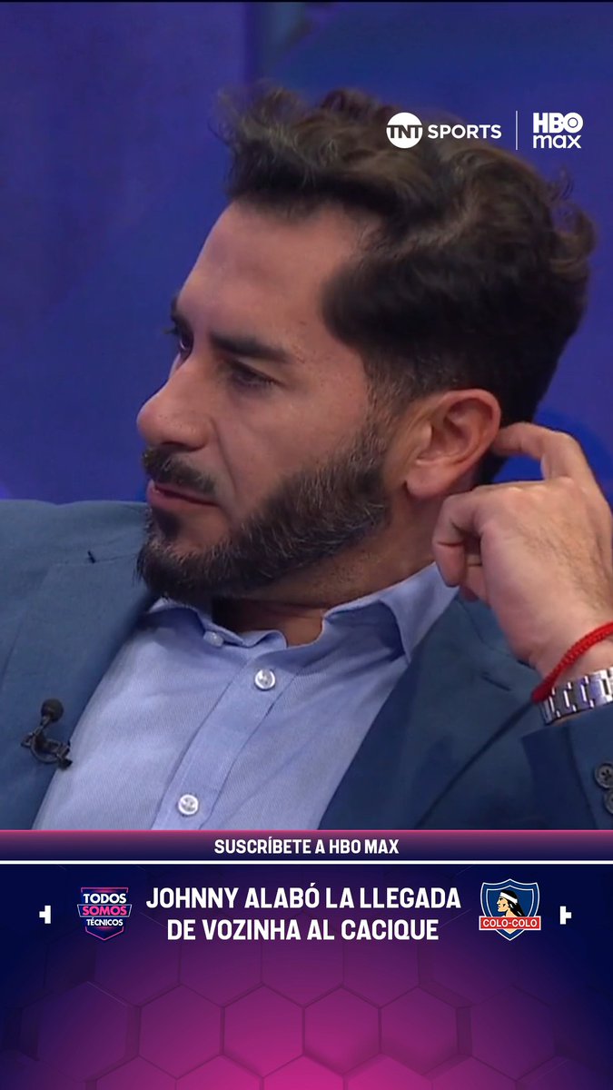 🗣🧤🇨🇻 "UN ACIERTO TOTAL" Johnny Herrera, en #TSTxTNTSports, se mostró conforme con la llegada de Vozinha a #ColoColo, porque sentía que el arco del Cacique estaba "al debe". Aún así, alabó las condiciones de Gabriel Maureira desde que tomó el pórtico de Los Albos tras la lesión del Tuto De Paul. Disfruta lo mejor del fútbol chileno. Suscríbete a #TNTSportsenHBOMax 📲💻 Link en la BIO 📍