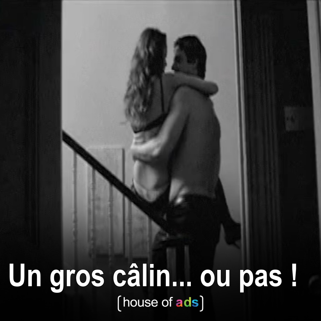 On a beau y mettre du coeur, c'est parfois mal barré ! 😆 #rediff #HouseOfAds #CulturePub