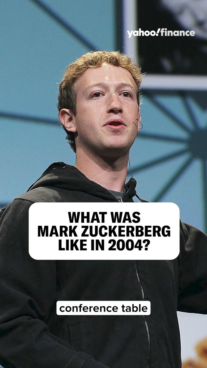 Mark Zuckerberg used to carry a business card that said: "I'm CEO, b*tch". Zynga founder mark pincus shares his memories of investing in Facebook.