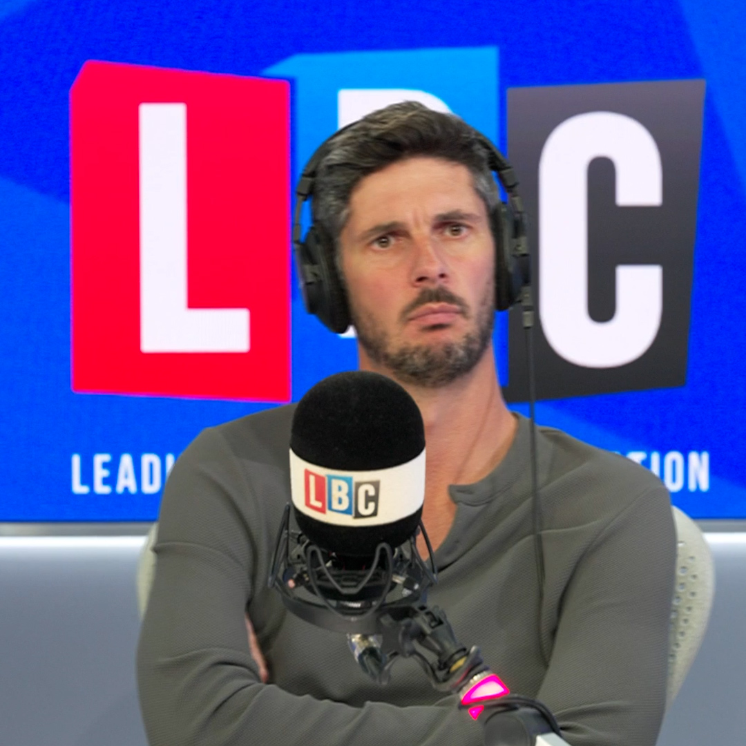 “This is the first time LBC has made the hair on the back of my neck stand up!” Caller Chyna impresses Tom Swarbrick with her ‘core four’ alternative solution to PIP.