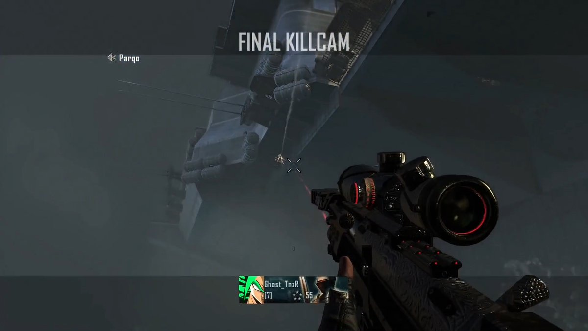 I FINALLY hit my first trickshot back on BO2😭🙏