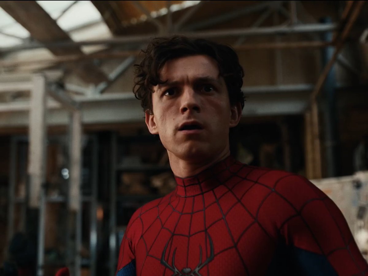 He’s out of control. #SpiderManBrandNewDay is in theatres Thursday. Get tickets now. Listen to KATSEYE’s new song ‘Animal,’ out now.