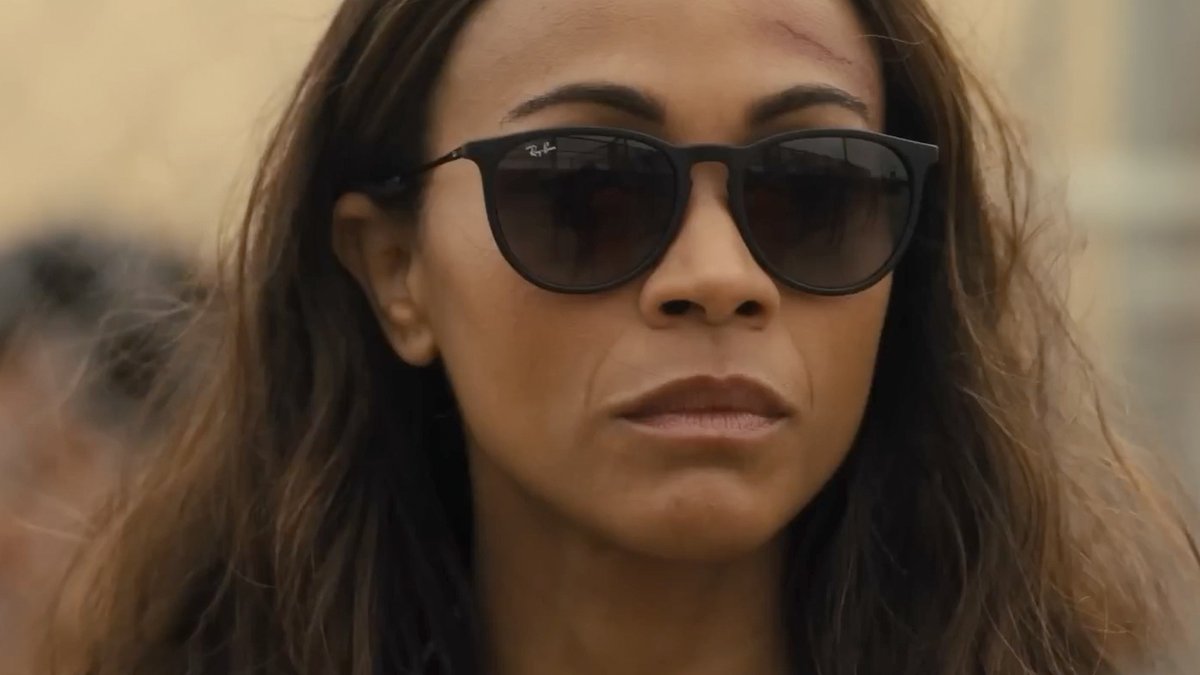 Zoe Saldaña and Nicole Kidman star in the final trailer for #Lioness: Season 3 - premiering August 2 on Paramount+.